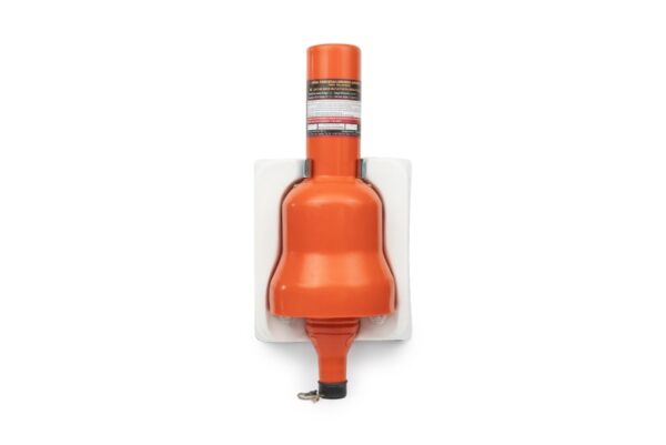 Señal Fumígena Flotante Combinada MOB